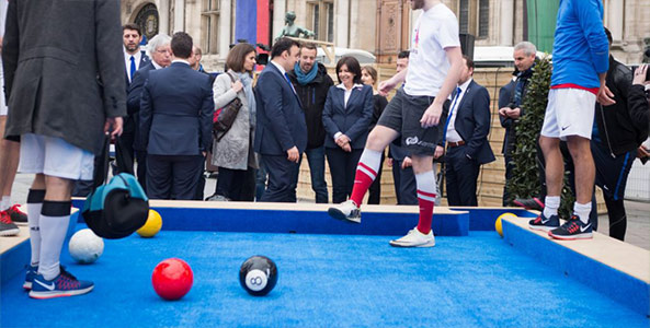 poolball pálya